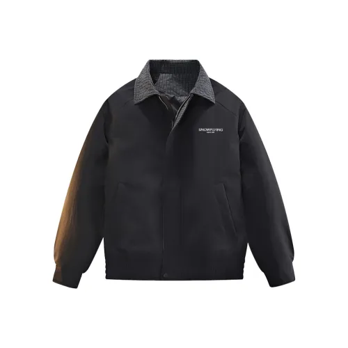 SNOW FLYING Snowy Collection Пуховик Унисекс