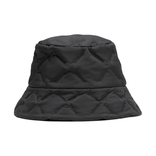 lululemon Стеганый Брушированный Бейсболка Унисекс Черная