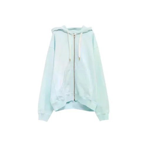 CASABLANCA Светло-синий Мужской Свитшот