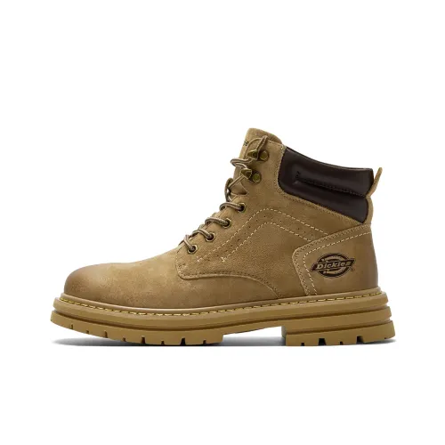 Dickies Короткий MID Голень Мартин Boot Мужской