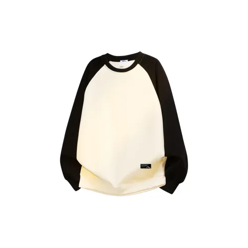 Warrior Ride the Wind and Waves series Подкладочная футболка Унисекс