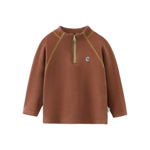 CICIIBEAR Детские рубашки T