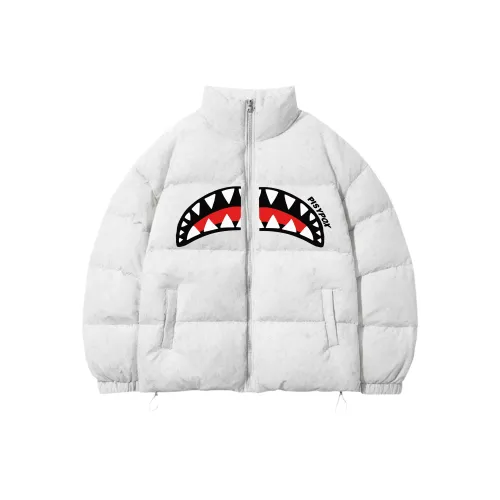 PISYPOX Унисекс Пуховики