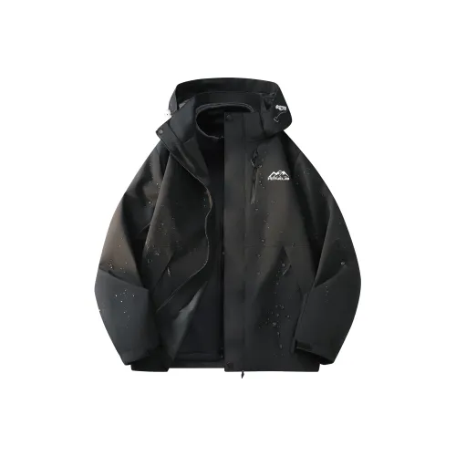 Feiyue Устойчивый к истиранию Дышащий Водонепроницаемый And Ветрозащитный Ветровка Унисекс