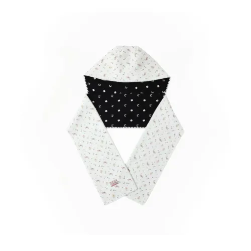 Alexia Sandra Дизайн Хлопковый Шарф Тюрбан Женский