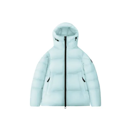 BLACK COLOR Унисекс Пуховики