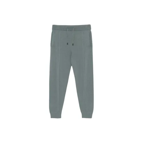 Drumohr Вязаные спортивные брюки для тренировок Мужские