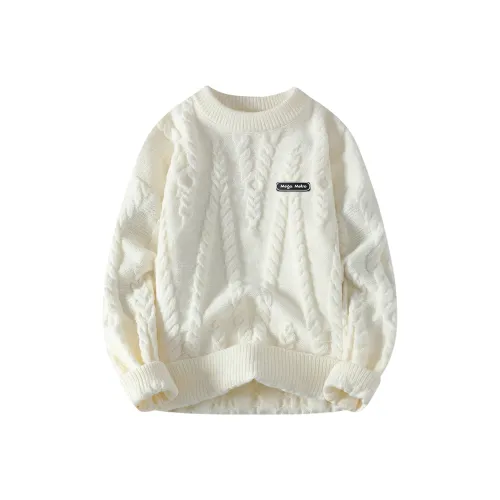 MEGA METRO Унисекс Трикотаж