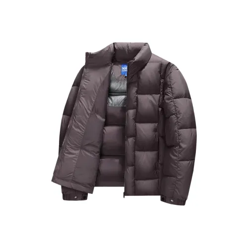 FAIRWHALE Мужские Пуховики