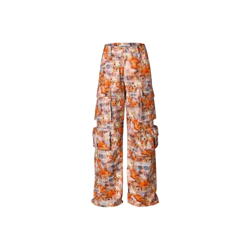 Alexia Sandra Дизайн Карго Брюки Женские