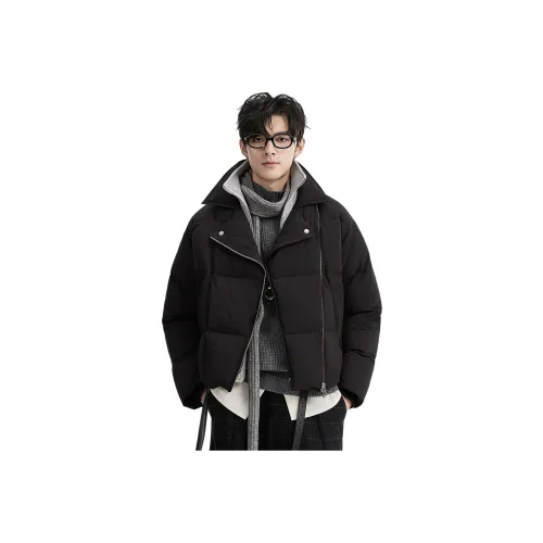 EARL JOEL Мужские пуховики