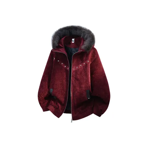 Westward Bound Chronicle Пуховая куртка Унисекс