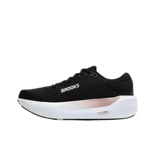 Беги Brooks Ghost Max 3 Кроссовки Женские Черные