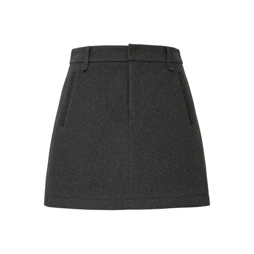 Hopeshow Повседневные короткие юбки для женщин