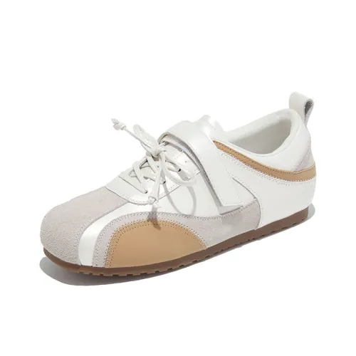 Zdwo Амортизация и Дышащий Низкий Топ Повседневная Обувь Женская