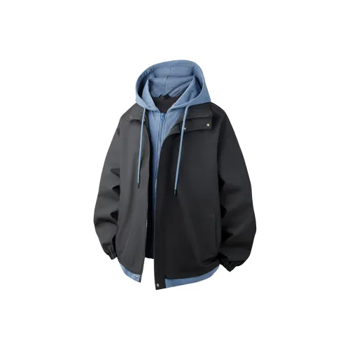 MACBANA Бейсбольная куртка для подростков