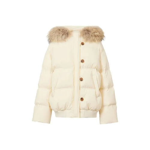 Hopeshow Женские Пуховики