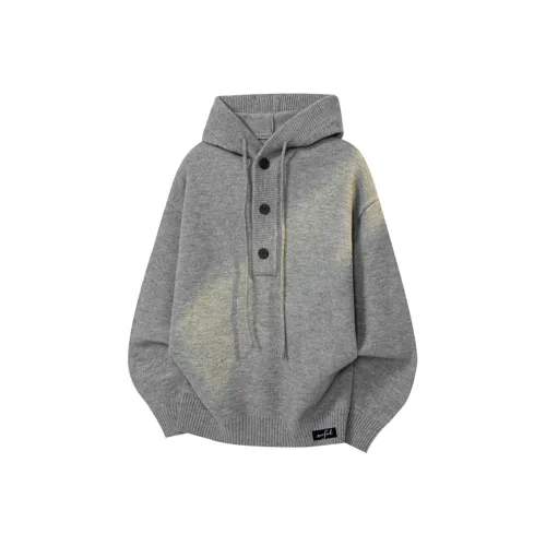 ZUOFEILI Унисекс Трикотаж