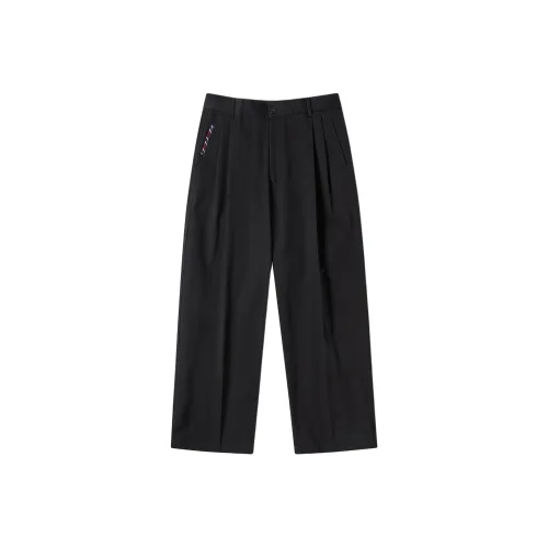 Beyond Closet FW25 Повседневные брюки Унисекс