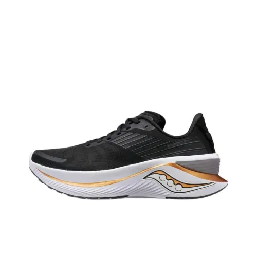 Saucony Endorphin Shift 3 Беговые кроссовки Мужской Черный