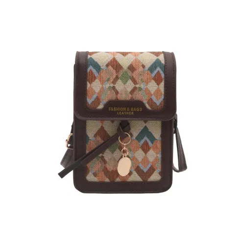 Idle Moon ПУ (полиуретан) Чехол для телефона Стандартный Женский Многоцветный