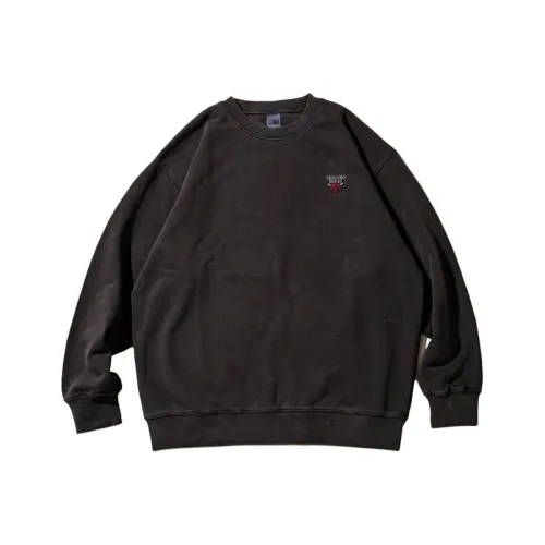 NBA x FREAK'S STORE Chicago Bulls FW25 Свитшот Унисекс
