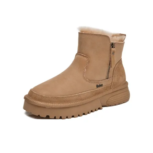 Bake Сноубутсы Унисекс