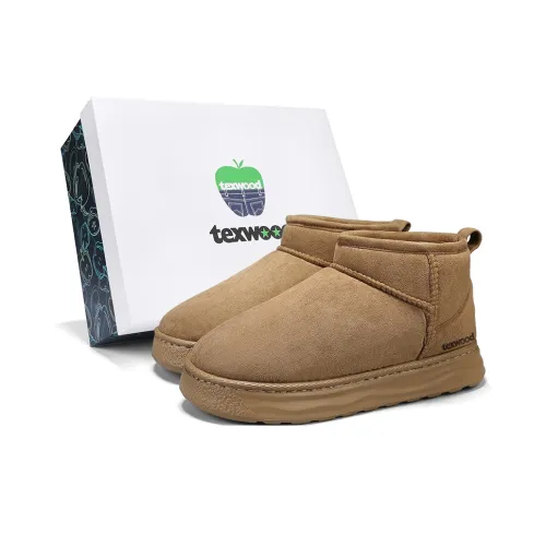 TEXWOOD Колено Высокие Сноубутсы Мужские