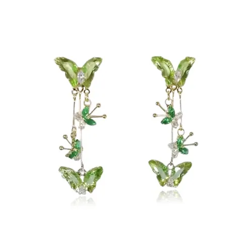 RINGLOVE Смола Серьги Женские