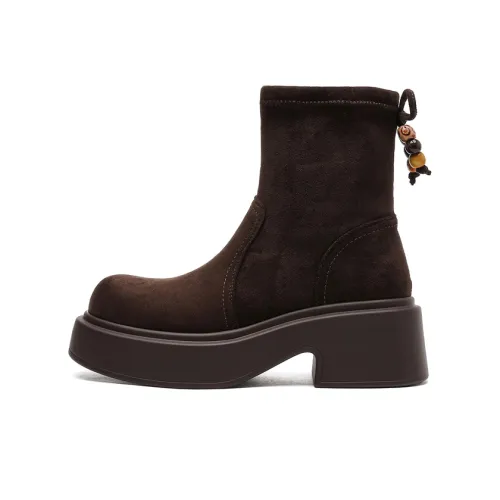 ST SAT Женские ботильоны