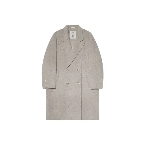 J.D.V Унисекс Пальто
