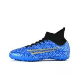 Чёрно-синий, шипы