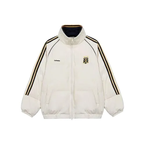 Sky Swan Абрикос Женские пуховики