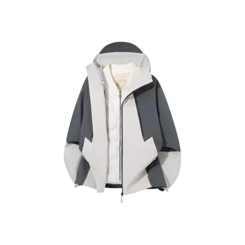 Simyke Унисекс Куртки