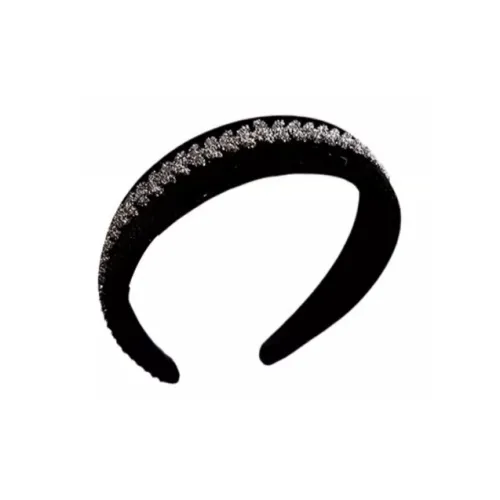 Left Europe Фланелевые ободки для волос Женские