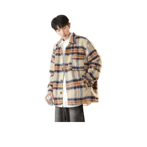 SXSY Хаки Унисекс Куртки