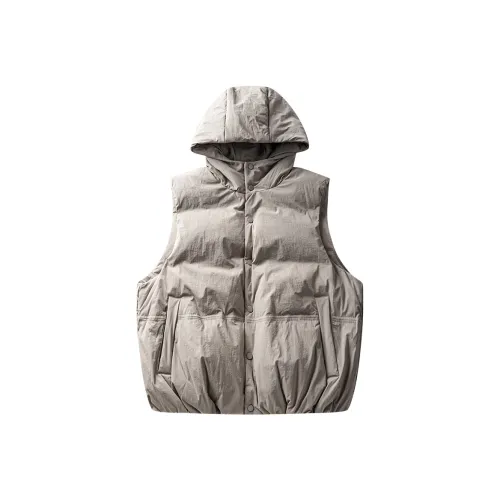 HZWH Мужской пуховый жилет