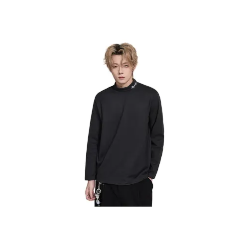 YINLANGSHIJIA Мужские T-рубашки