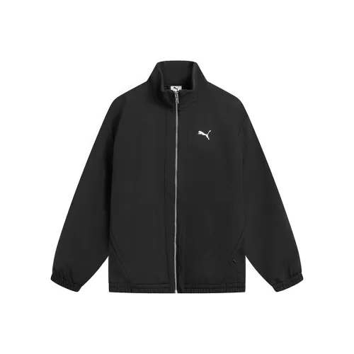 PUMA FZ FW25 Ткани вязаные Куртка Мужская