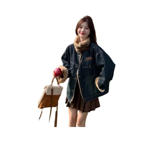 ONENINE34PM Хлопковый пуховик женский