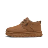 Коричневый