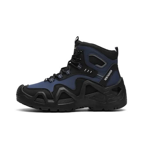 Yalu Preferred Носки Crew Martin Boot Мужской