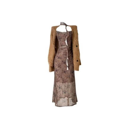 BIFH Женские Комплекты с Юбкой