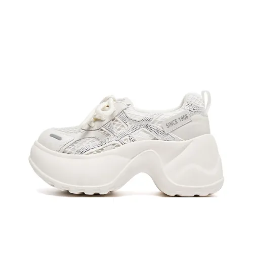 Lee Cooper Low Топ Толстая подошва Кроссовки Женские