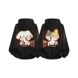 Чёрный, 2 штуки