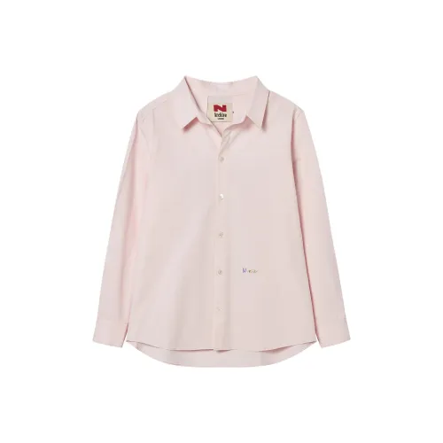 Beyond Closet FW25 Рубашка Унисекс