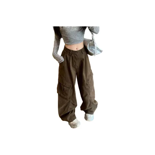 YEARNED Женские Карго Брюки