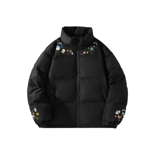 doraemon a Унисекс Пуховики