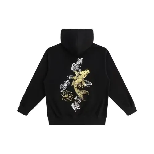 M MAICCO Черные Мужские Свитшоты