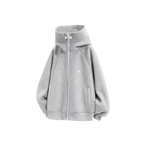 GSUE Светлый Фотиния Серый Унисекс Пуховики